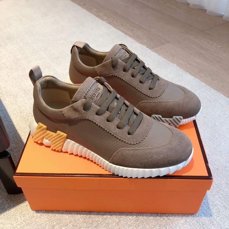 H**mes casual shoes